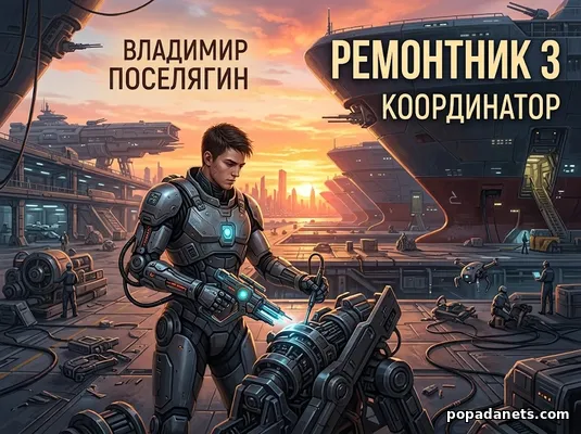 Ремонтник 3. Координатор