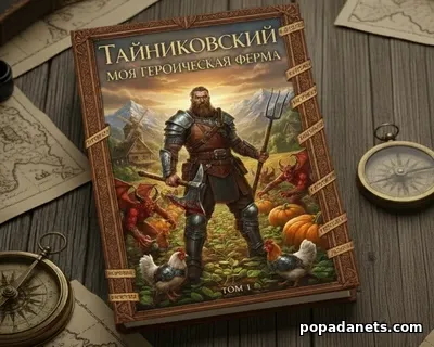 Моя героическая ферма. Том 1