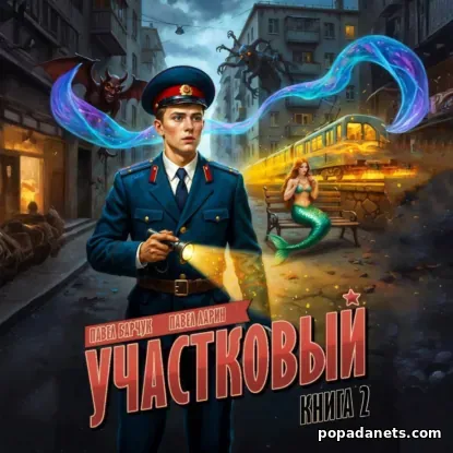 Участковый. Книга вторая