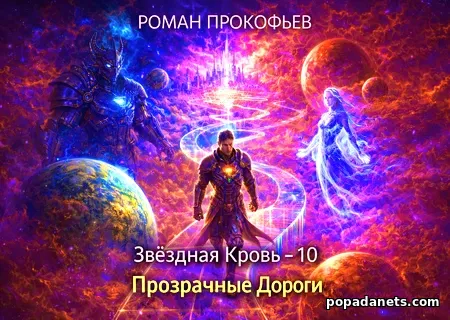 Звездная Кровь-10. Прозрачные Дороги