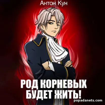 Род Корневых будет жить! Том 1