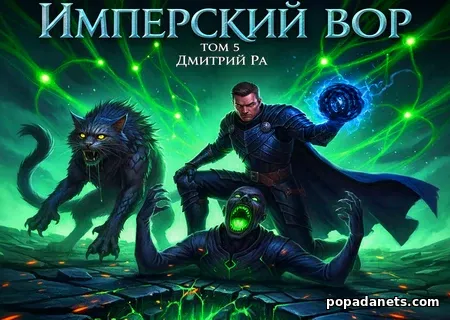 Имперский вор. Том 5