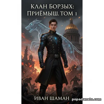 Клан Борзых: Приёмыш