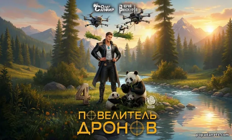 Повелитель дронов – 4