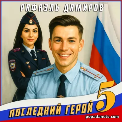 Последний герой. Том 5
