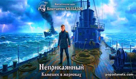 Неприкаянный. Камешек в жерновах