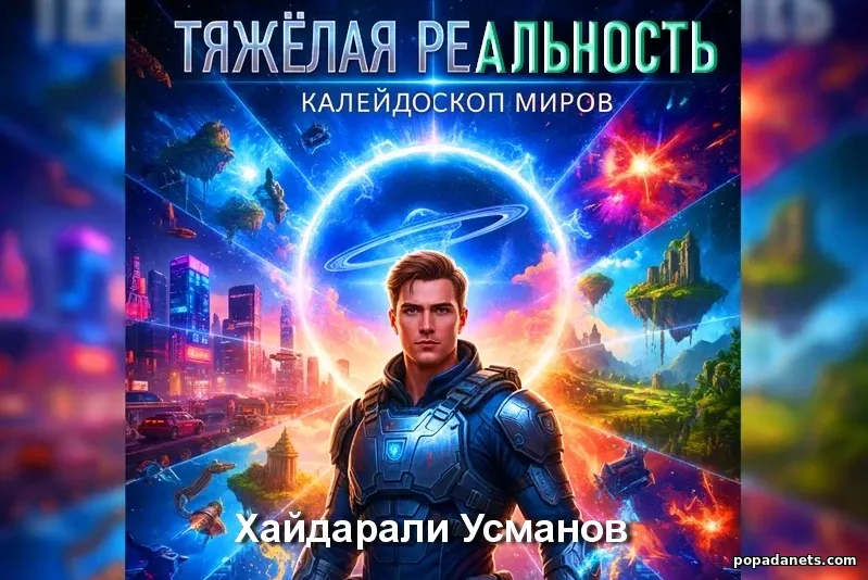 Тяжёлая реальность. Калейдоскоп миров
