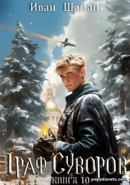 Граф Суворов. Книга 10