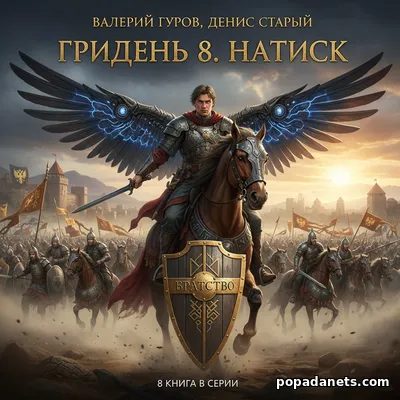 Гридень 8. Натиск