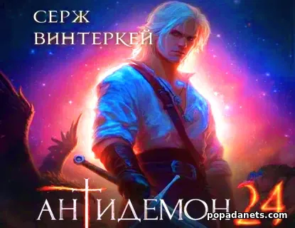 Антидемон. Книга 24