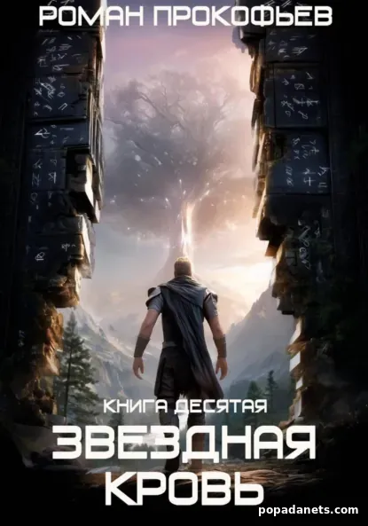 Звездная Кровь-10. Прозрачные Дороги