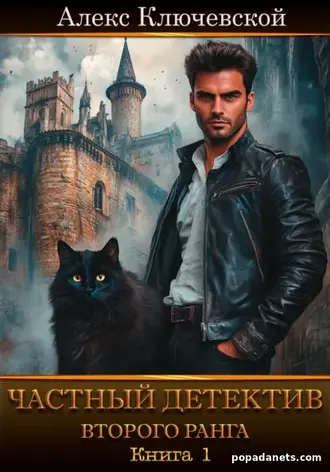 Частный детектив второго ранга. Книга 1 Частный детектив второго ранга. Книга 1