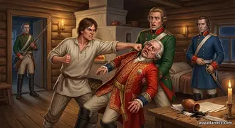 Читать книгу Германа Романова Царевич. Обреченный на смерть