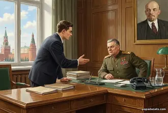 Читать онлайн книгу Сержа Винтеркей «Ревизор: возвращение в СССР 49»