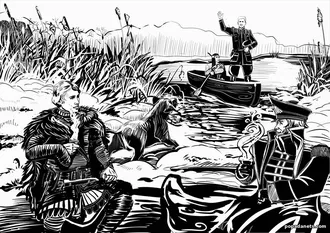 Читать онлайн Книга Михаила Ланцова «Хозяин дубравы. Том 3. Саженец»