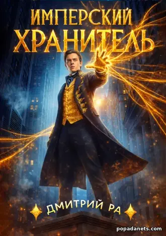 🔱Имперский Хранитель - Дмитрий Ра