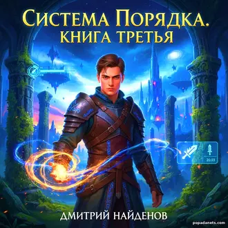 Книга Система Порядка. Книга 3 - Дмитрий Найденов