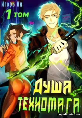 Душа техномага. Том 1 - Игорь Ан