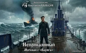 Читать онлайн Неприкаянный 1. Мичман с «Варяга» - Константин Калбазов Читать онлайн Неприкаянный 1. Мичман с «Варяга» - Константин Калбазов
