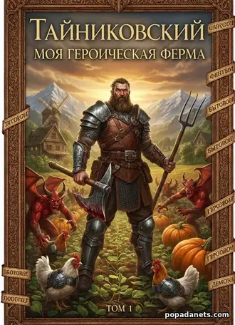Купить Моя героическая ферма. Том 1. Тайниковский Купить Моя героическая ферма. Том 1. Тайниковский