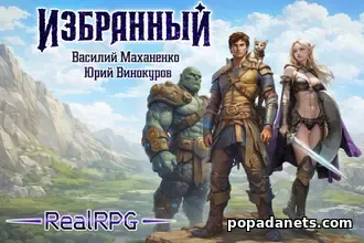 Избранный. Книга 1