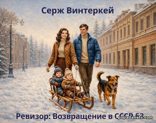 Ревизор: возвращение в СССР 53