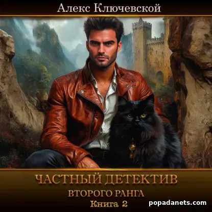 Частный детектив второго ранга. Книга 2