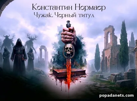 Чужак. Черный титул