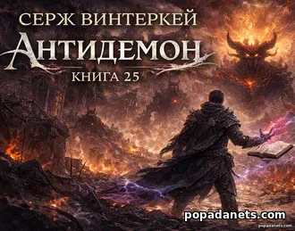 Антидемон. Книга 25