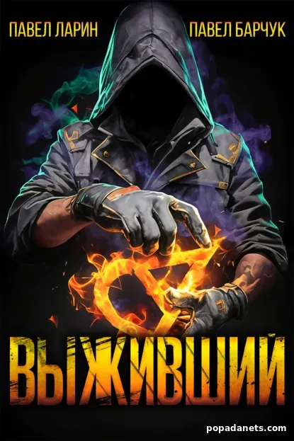Выживший. том 1