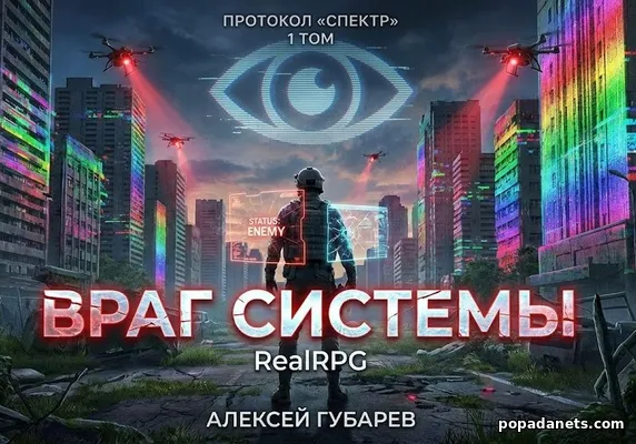 Враг Системы. RealRPG