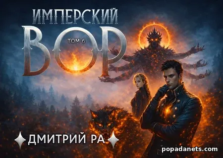 Имперский вор. Том 6