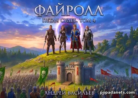 Файролл. Петля судеб. Том 4