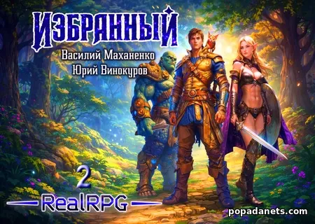 Избранный. Книга 2