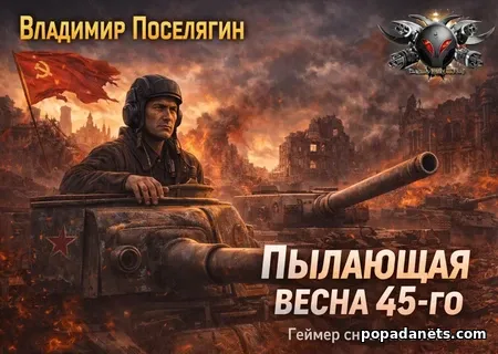Я попал 5. Пылающая весна 45-го