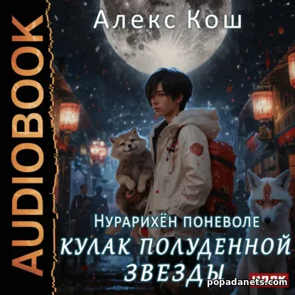 Кулак Полуденной Звезды. Нурарихён поневоле