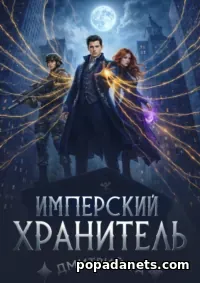 Книга Имперский Хранитель 2. Дмитрий Ра Книга Имперский Хранитель 2. Дмитрий Ра