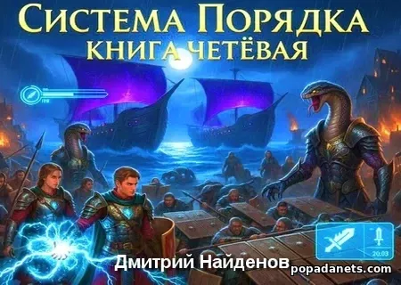 Система Порядка. Книга четвёртая