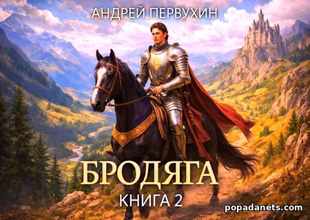 Бродяга Книга вторая