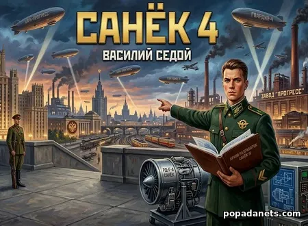 Санёк 4