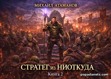 Стратег из ниоткуда. Книга 2