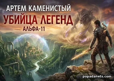 Убийца легенд (Альфа-11)