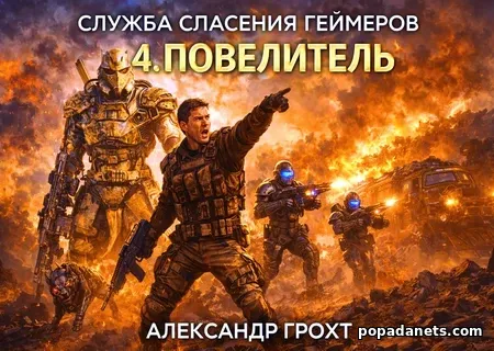 Служба Спасения Геймеров 4. Повелитель