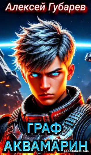 Книга Граф Аквамарин. Разведчик. Алексей Губарев