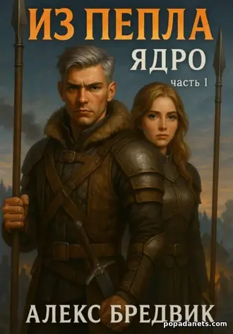 Книга Алекса Бредвика «Из Пепла. Том 2. Ядро ч.1»