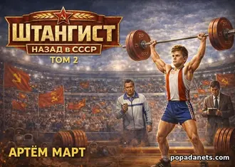Читать книгу Штангист: Назад в СССР. Том 2. Артём Март