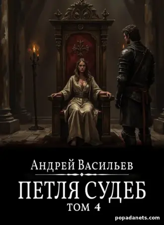 Файролл. Петля судеб. Том 4 - Андрей Васильев