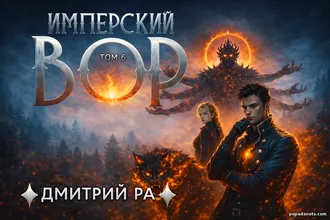 Читать книгу Имперский вор. Том 6. Дмитрий Ра Читать книгу Имперский вор. Том 6. Дмитрий Ра