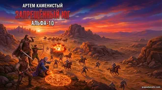 Читать книгу Артема Каменистого Запрещённый юг (Альфа-10)