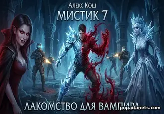 Читать Алекса Коша Кулак Полуденной Звезды. Лакомство для вампира